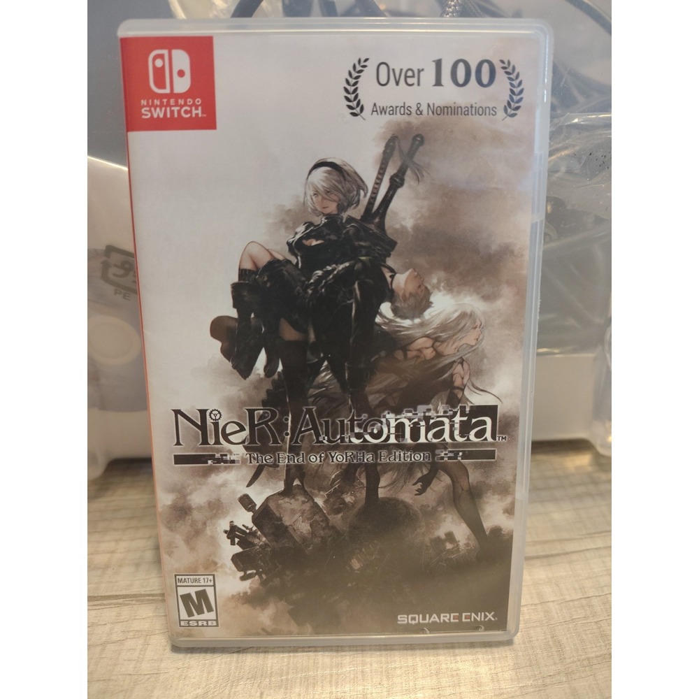 NieR: Automata The End of the YoRHa Edition - Nintendo Switch